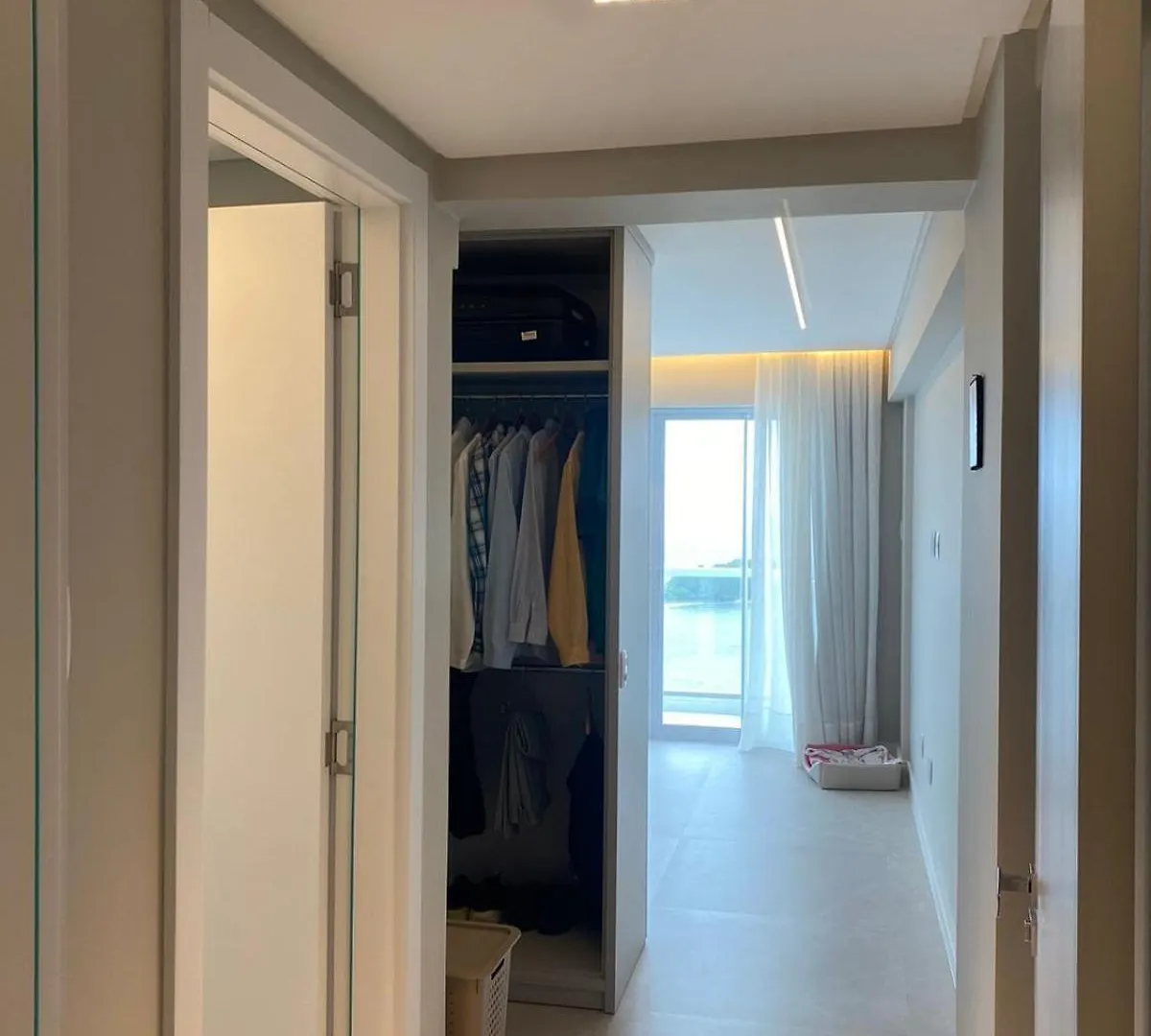 Apto 4D Ilha Das Cabras Apartment