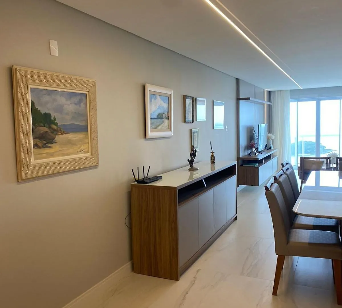 Apto 4D Ilha Das Cabras 0*, Balneario Camboriu
