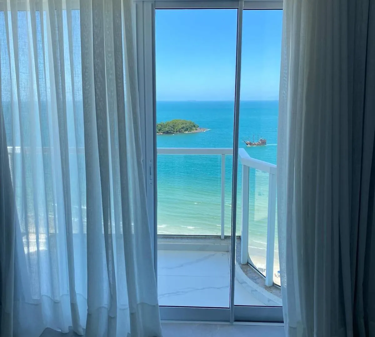 Apartment Apto 4D Ilha Das Cabras Brazil