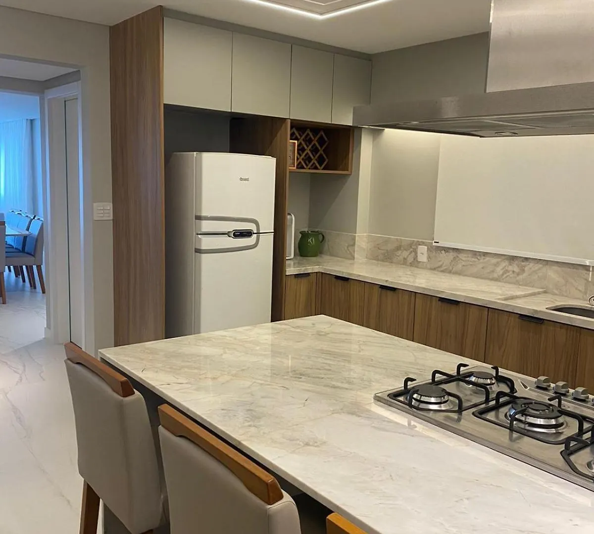Apartment Apto 4D Ilha Das Cabras