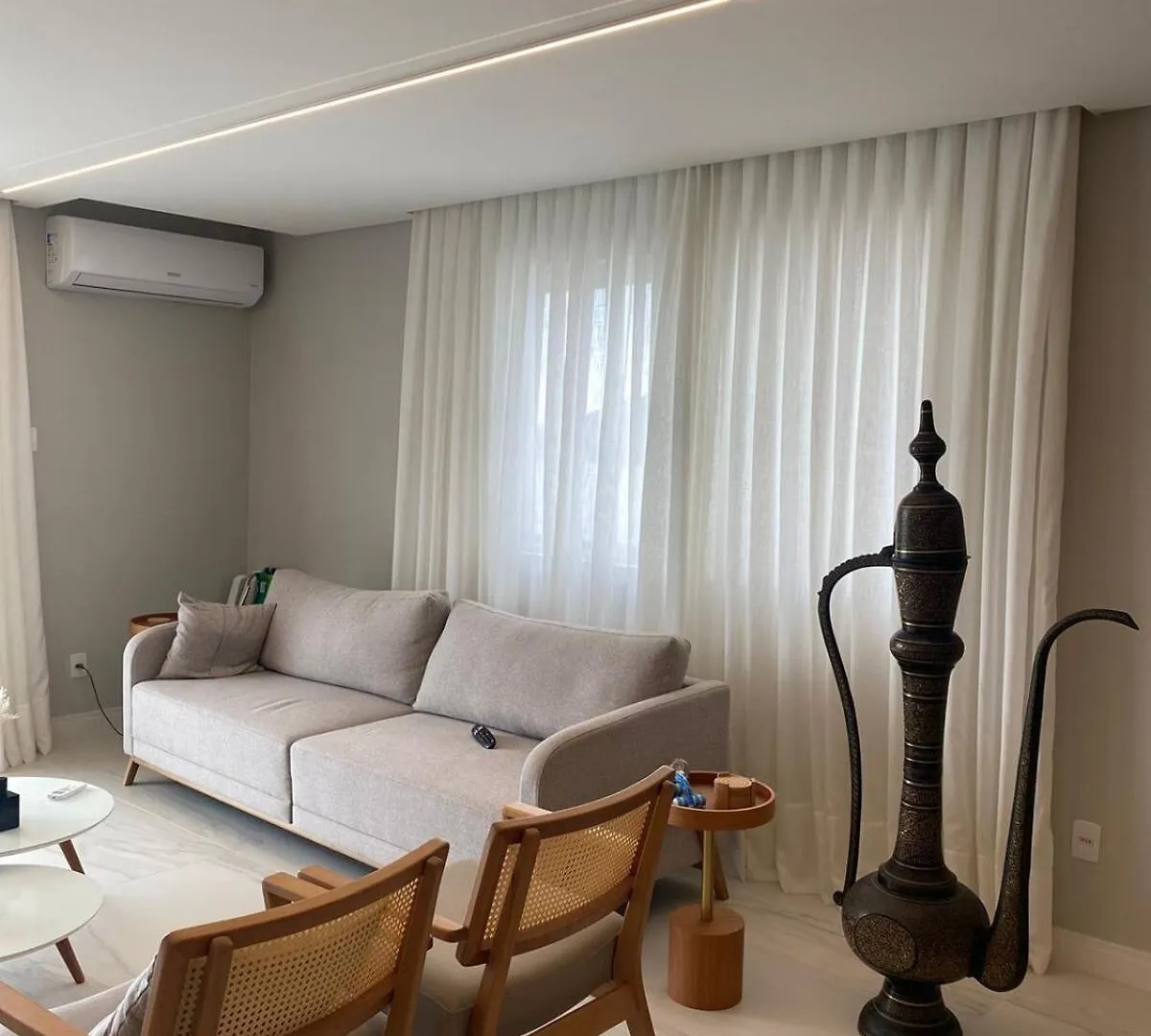 Appartement Apto 4D Ilha Das Cabras Brésil