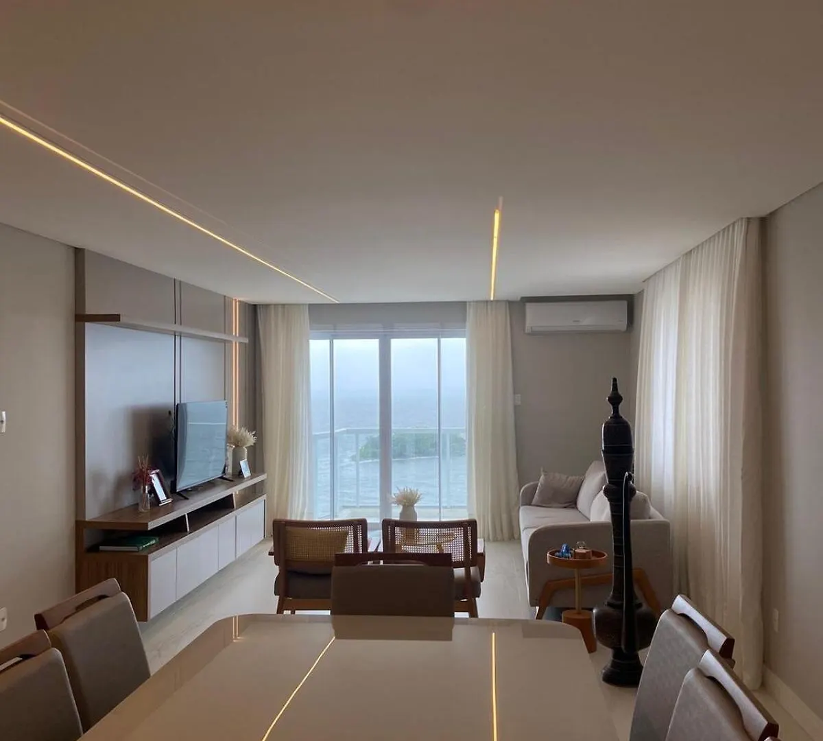Appartement Apto 4D Ilha Das Cabras