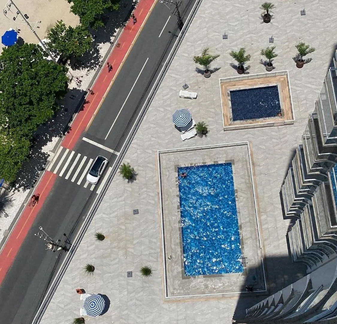 Appartement Apto 4D Ilha Das Cabras