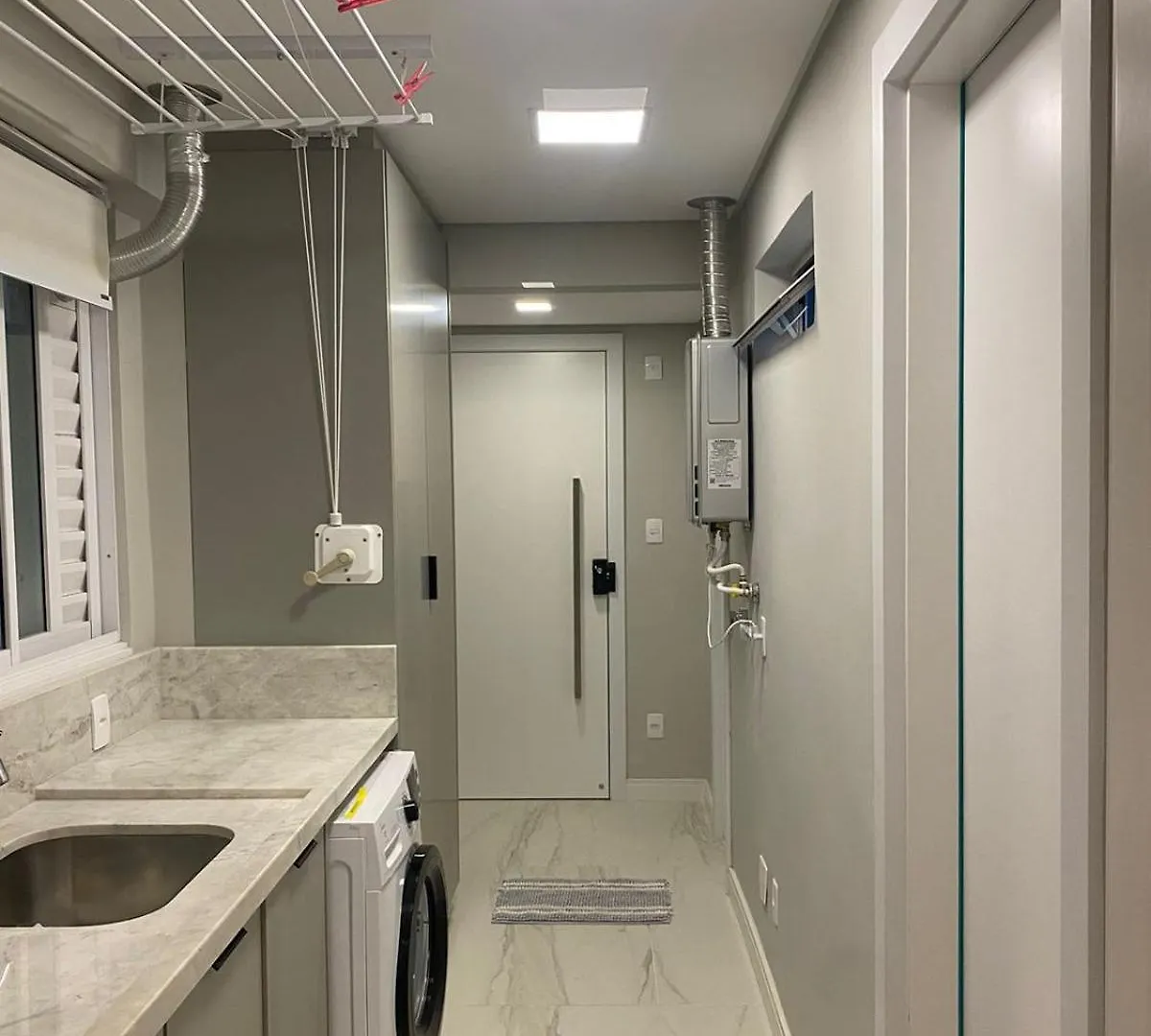 Apto 4D Ilha Das Cabras Appartement