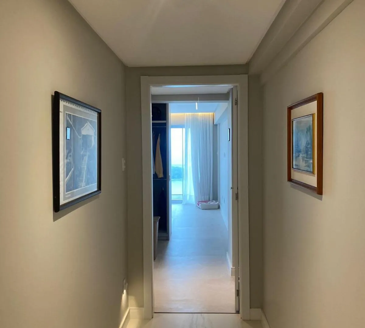 Appartement Apto 4D Ilha Das Cabras